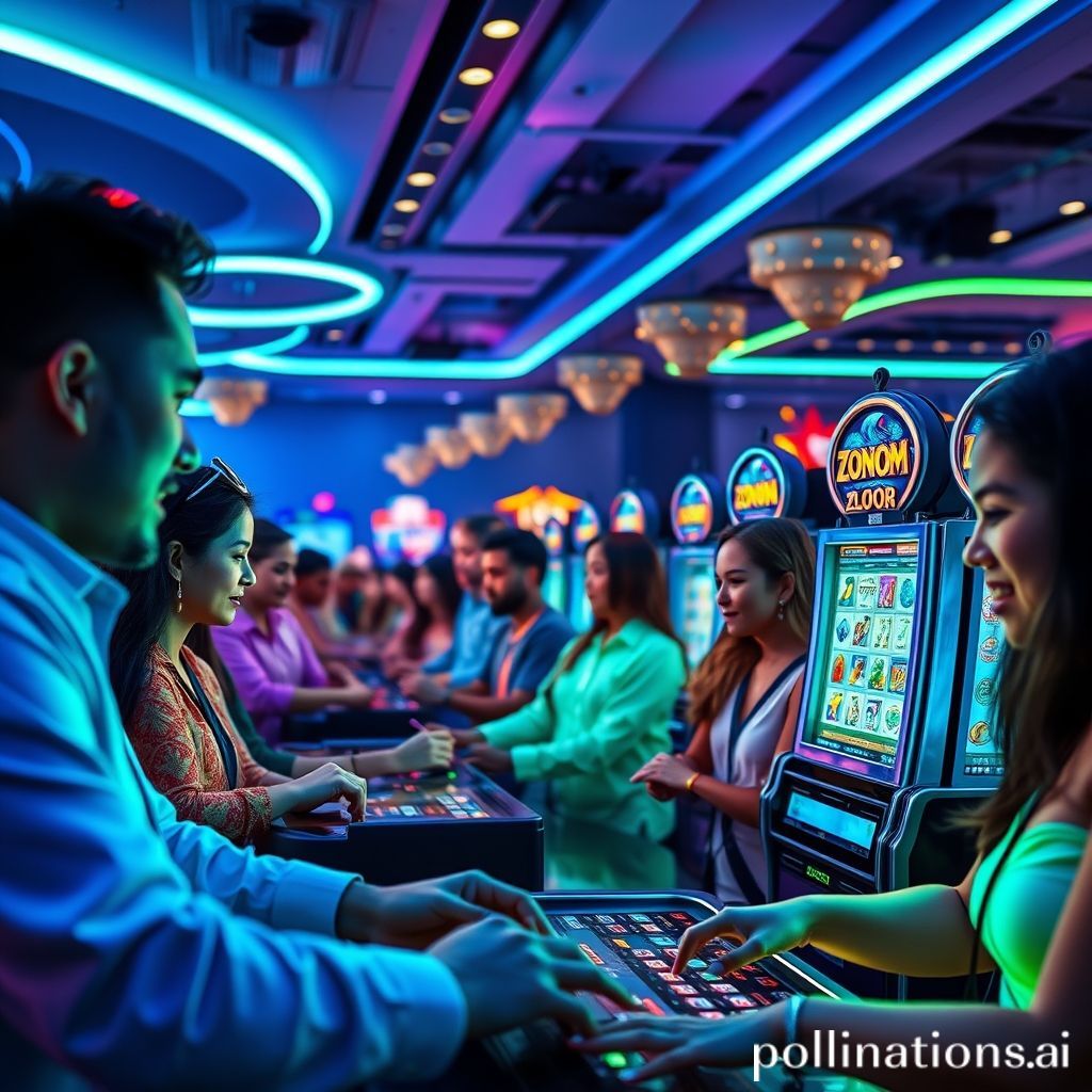  Mengenal Lebih Dekat Zoom Slot88: Platform Judi Online Terpercaya